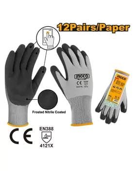 Ellik mata rezin XL gara, sensor (120)