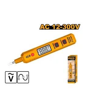 Индикатор тестер 12-300V