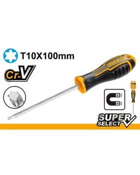 Отвертка Torx (*) T10 100mm