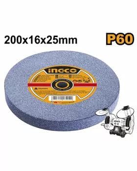Диск точилка 200*16*25mm P-60