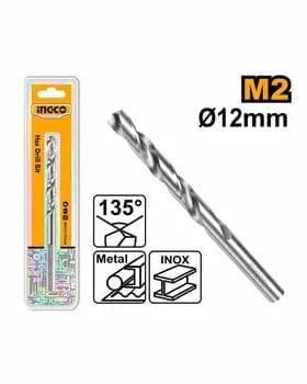 Сверло M2 HSS