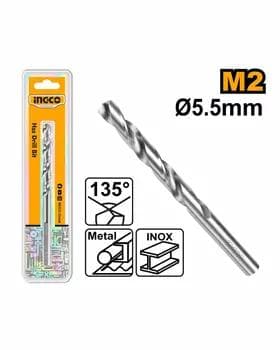 Сверло M2 HSS