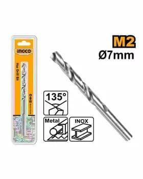 Сверло M2 HSS