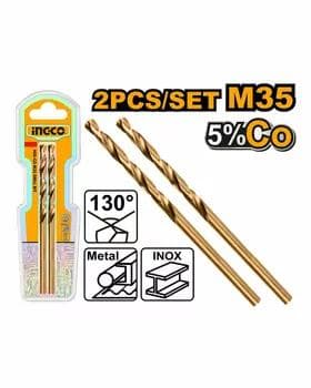 Сверло HSS-CO M35