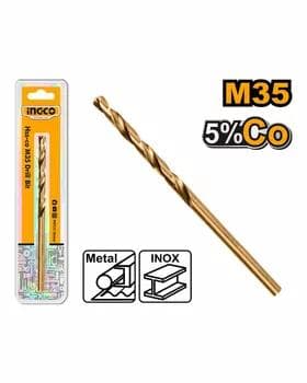 Сверло HSS-CO M35