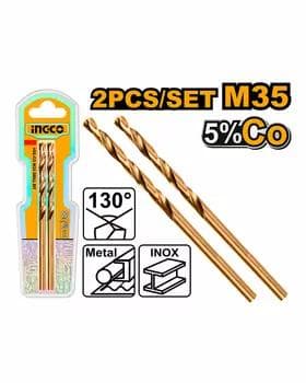 Сверло HSS-CO M35