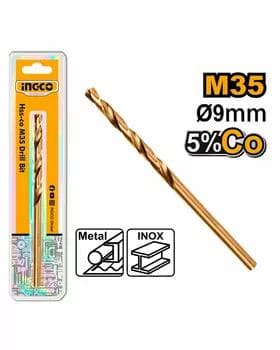Сверло HSS-CO M35