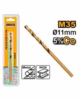 Сверло HSS-CO M35