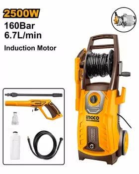 Moyka aparat 2500W 160Bar (1)