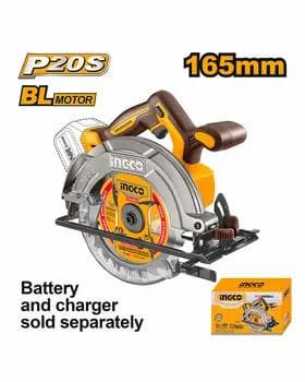 Dayra 20V BL 165mm Batareysiz (4)