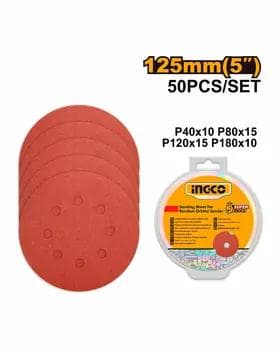 Najdak 125mm 50pcs (20)
