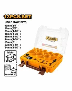 Koronka Metal nabor 13pcs (10)