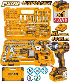 A20V Boltowyort BL 500Nm + Acar nabor 152pcs (1)