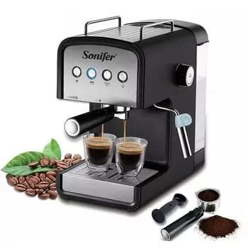 Кофеварка рожковая Sonifer SF-3529