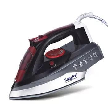 Утюг Sonifer SF-9033 (красный)
