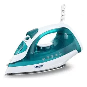 Утюг Sonifer SF-9033 (зеленый)