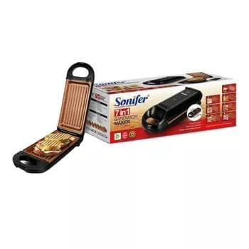 Sonifer SF-6093 Сэндвичница 7в1