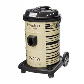 Пылесос Presino VCT 2200, желтый