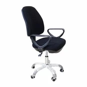 Ofis kreslo matadan (gara) No.8085