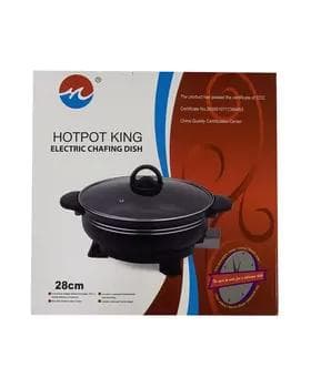 Tokly taba HOTPOT 28 sm