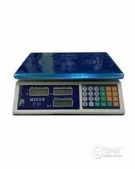 ElektronTerezi Mizan 365x135x365 40kg