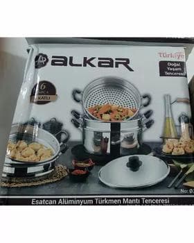 Mantygazan Alkar W 032