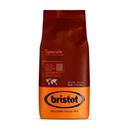 Däneli kofe Bristot "Speciale", 1 kg