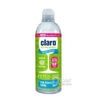 Gap-gaç ýuwujy maşynlar üçin çaýkaýjy serişde Claro 500 ml