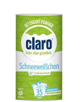 Konsentrirlenen kir ýuwujy serişde Claro ak eşikler üçin 1 kg