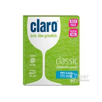 Gap-gaç yuwujy maşynlar üçin ýuwujy serişde Claro 2,7 kg