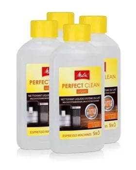 Süýt ulgamyny arassalaýjy Melitta Perfect Clean Milk System Cleaner 250 ml