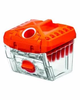 Thomas "Cyclone Box" tozon sorujynyň gury konteýneri - mämişi renk