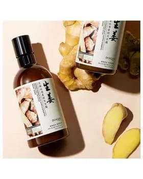 "Bioaqua" Ginger Hair Growth Shampoo imbirli saç üçin şampun, 250 ml