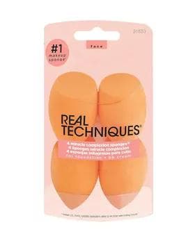 Sponž toplumy - Real Techniques 4 Miracle Complexion Sponge 91553
