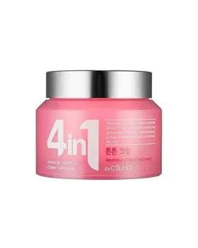 Ýüz üçin keramidli krem Dr.CELLIO G50 4in1 Teunteun Ceramide Cream, 70 ml
