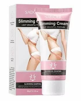 Крем для похудения Sadoer Slimming Cream, 60мл