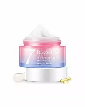 Hyaluronic turşuly bioaqua ýüz kremi 50ml