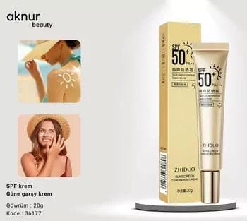 ZHIDUO SPF 50 güne garşy krem 20 gr