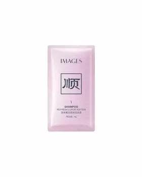 Одноразовый шампунь для волос Images Shampoo Refresh Luxur Soften, 8г