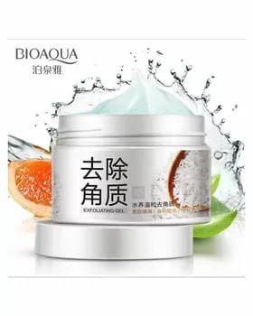 Tüwi ekstraktly arassalaýjy gel skraby Bioaqua Exfoliating gel 140гр