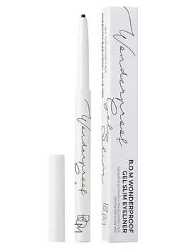 "ПОДВОДКА ГЕЛЕВАЯ WONDERPROOF GEL SLIM EYELINER 0,1G (BOM) #01 MIDNIGHT BLACK"
