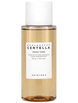 Мягкий отшелушивающий тоник с центеллой SKIN1004 Madagascar Centella 210 мл