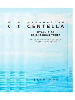 Увлажняющий тоник для выравнивания тона SKIN1004 Madagascar Centella Hyalu-Cica Brightening Toner