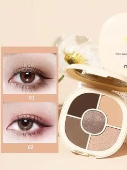 Ten palitra - Novo Eyeshadow Palette 5 color