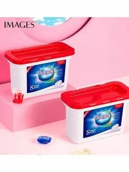 Images Egin-eşik ýuwmak üçin kapsulalar 8gr 40 sany