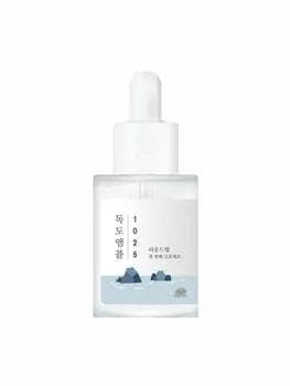 Гидрирующая ампула с морской водой Round Lab 1025 Dokdo Ampoule