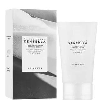 "Skin1004 Centella madagascar ýüz üçin agardyjy we nemlendiriji krem 75 ml (Original)"