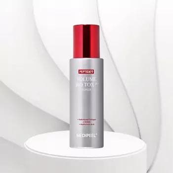 Medipeel ýygyrtly ýüzler üçin toner peptide9 we volume bio toner 250 ml (ORIGINAL)