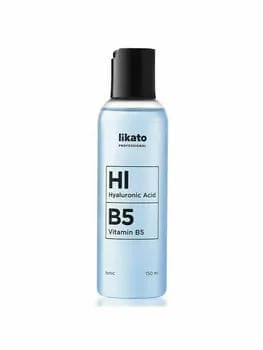 Likato gury ýüzler üçin tonik ýüzi nemlendirýär 150 ml