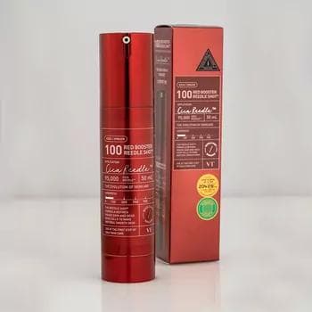 Vt Cosmetics drakon agajyndan edilen mikroiňňeli syworotka ýygyrdy aýyrýan mikro iňňeli syworotka 50 ml (ORIGINAL)